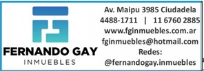 FERNANDO GAY INMUEBLES