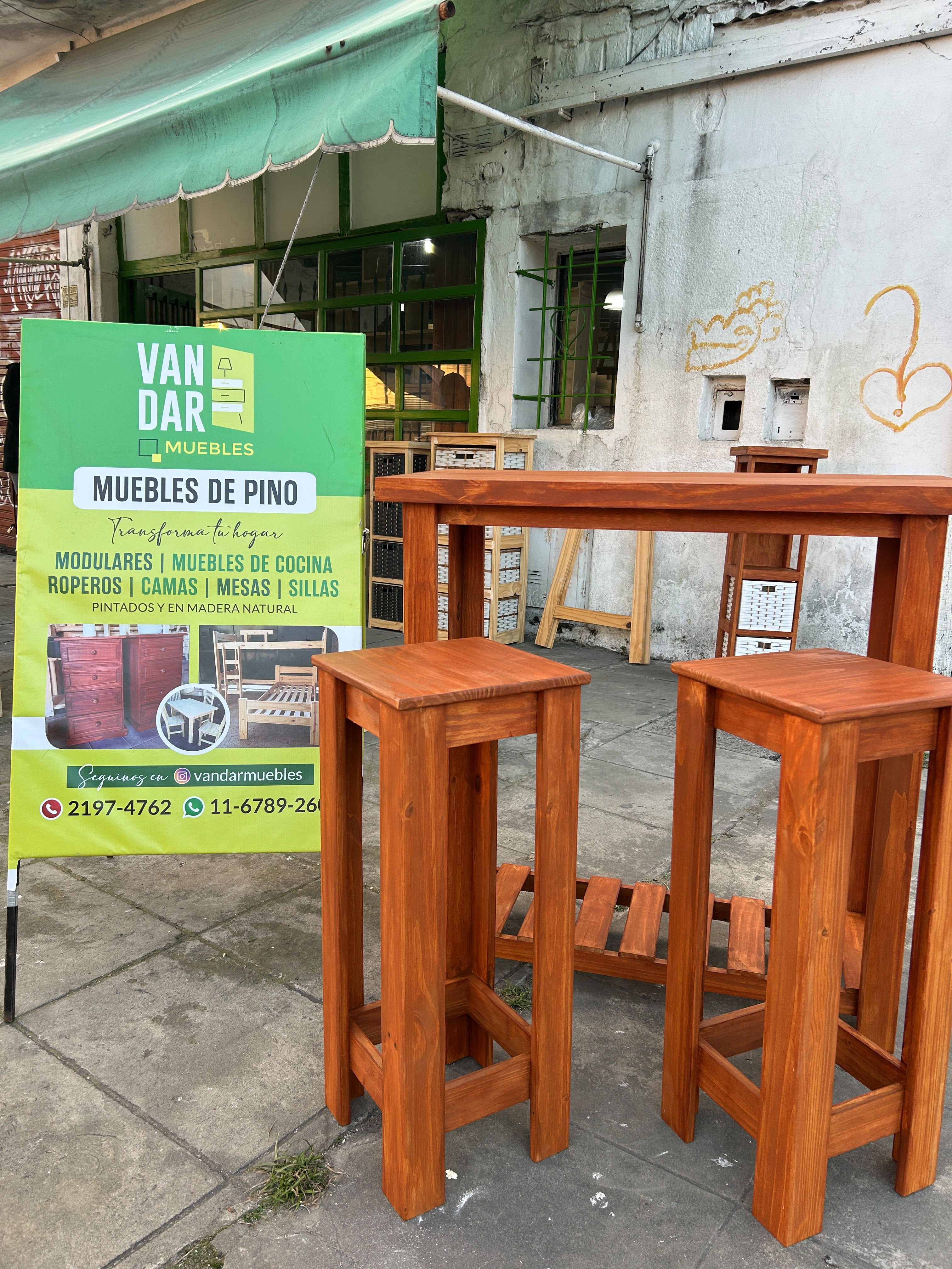 Van-Dar Muebles