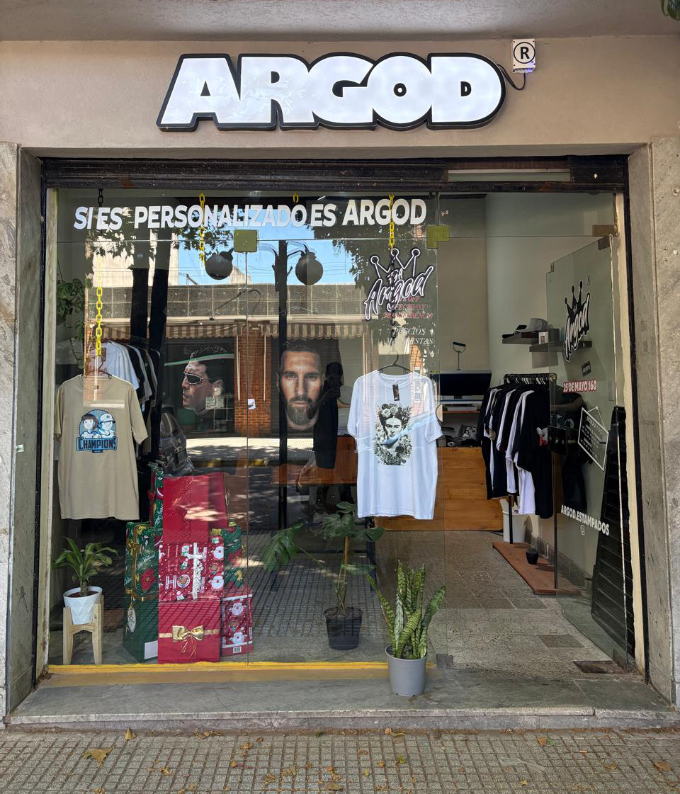 ARGOD ESTAMPADOS