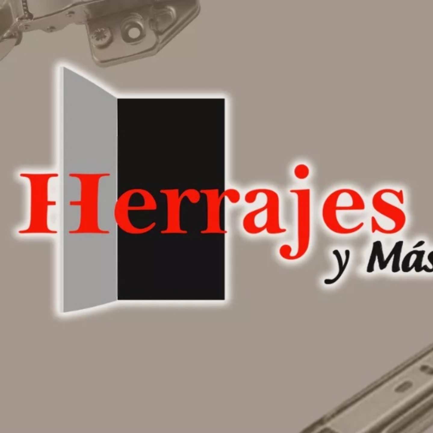 Portada de Herrajes y Más