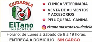 EL TANO MASCOTAS
