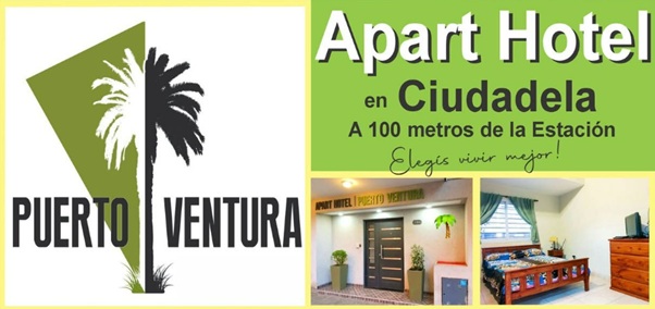 PUERTO VENTURA APART HOTEL