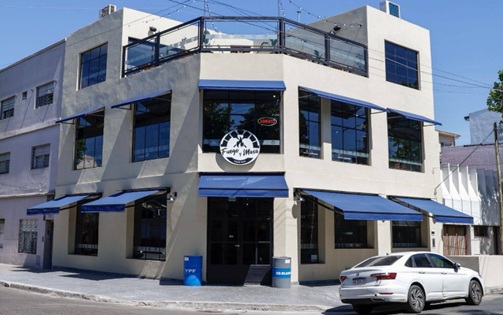 PIZZERIA FUEGO Y MASA