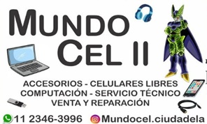 MUNDO CEL II