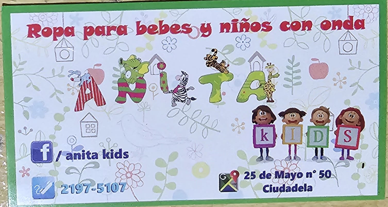 ANITA KIDS