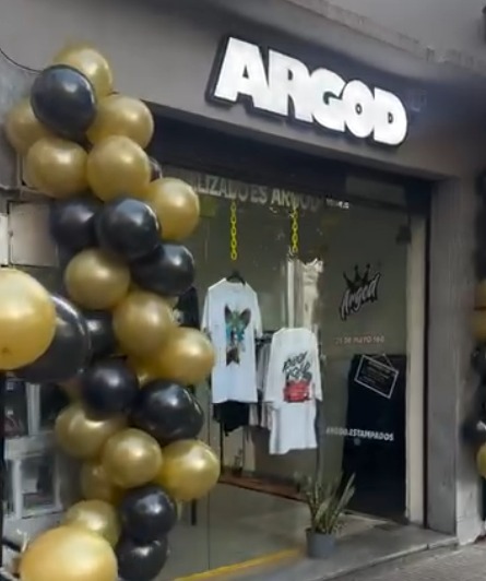 ARGOD ESTAMPADOS