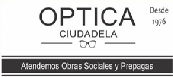OPTICA CIUDADELA
