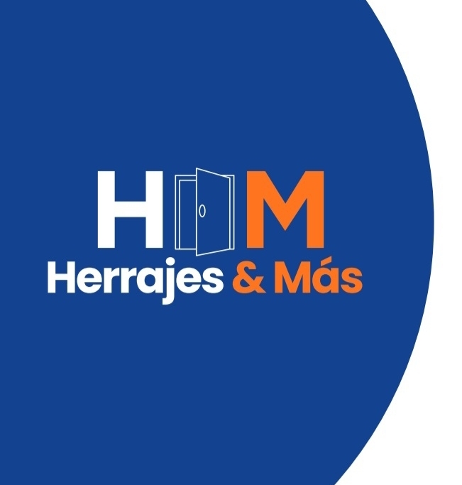 Logo de Herrajes y Más