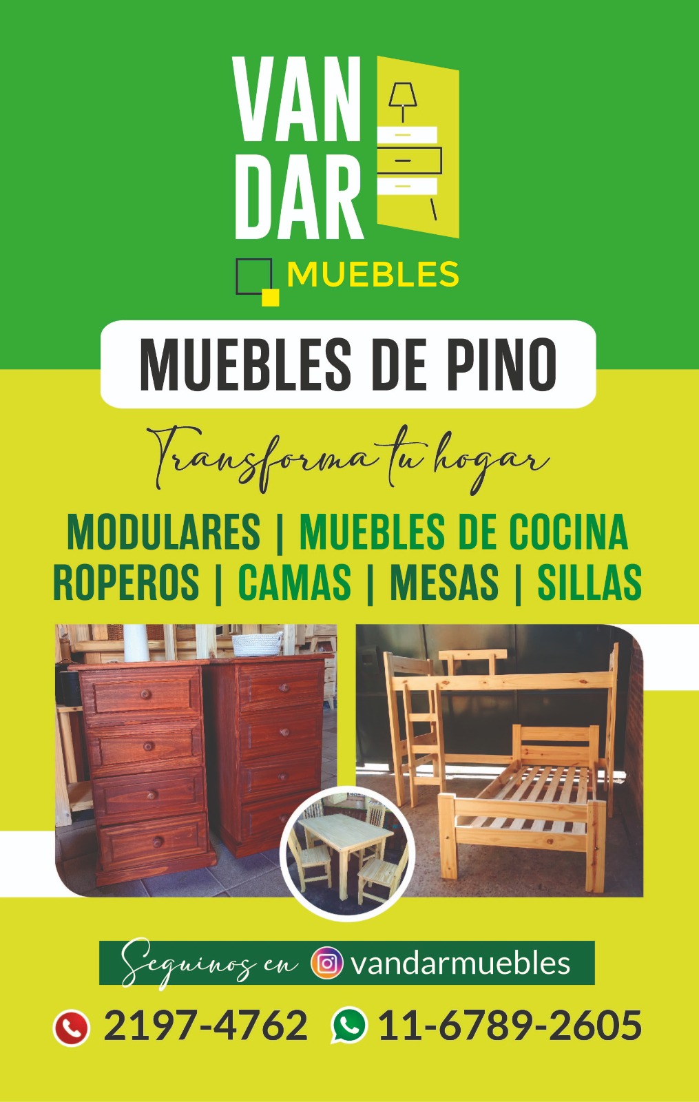 Van-Dar Muebles