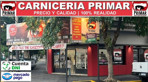 CARNICERIA PRIMAR