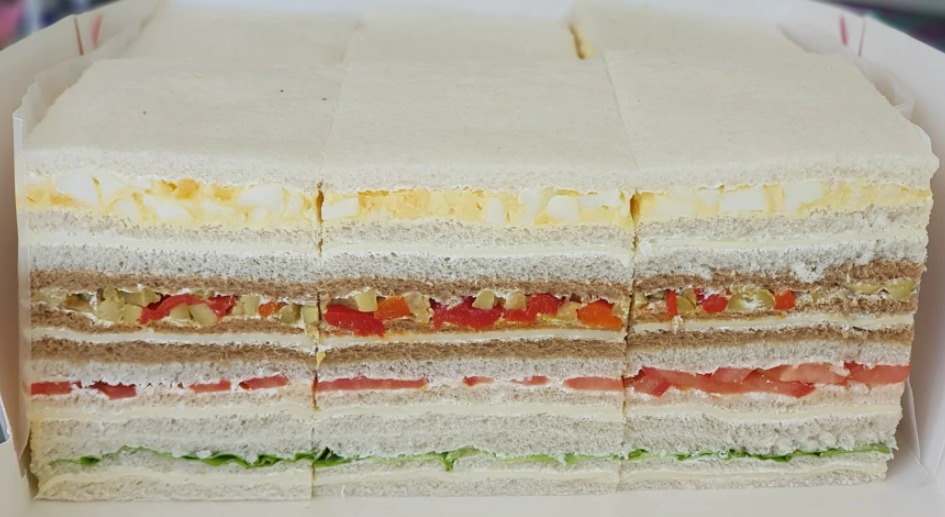 SANWICH DE MIGA 10% OFF