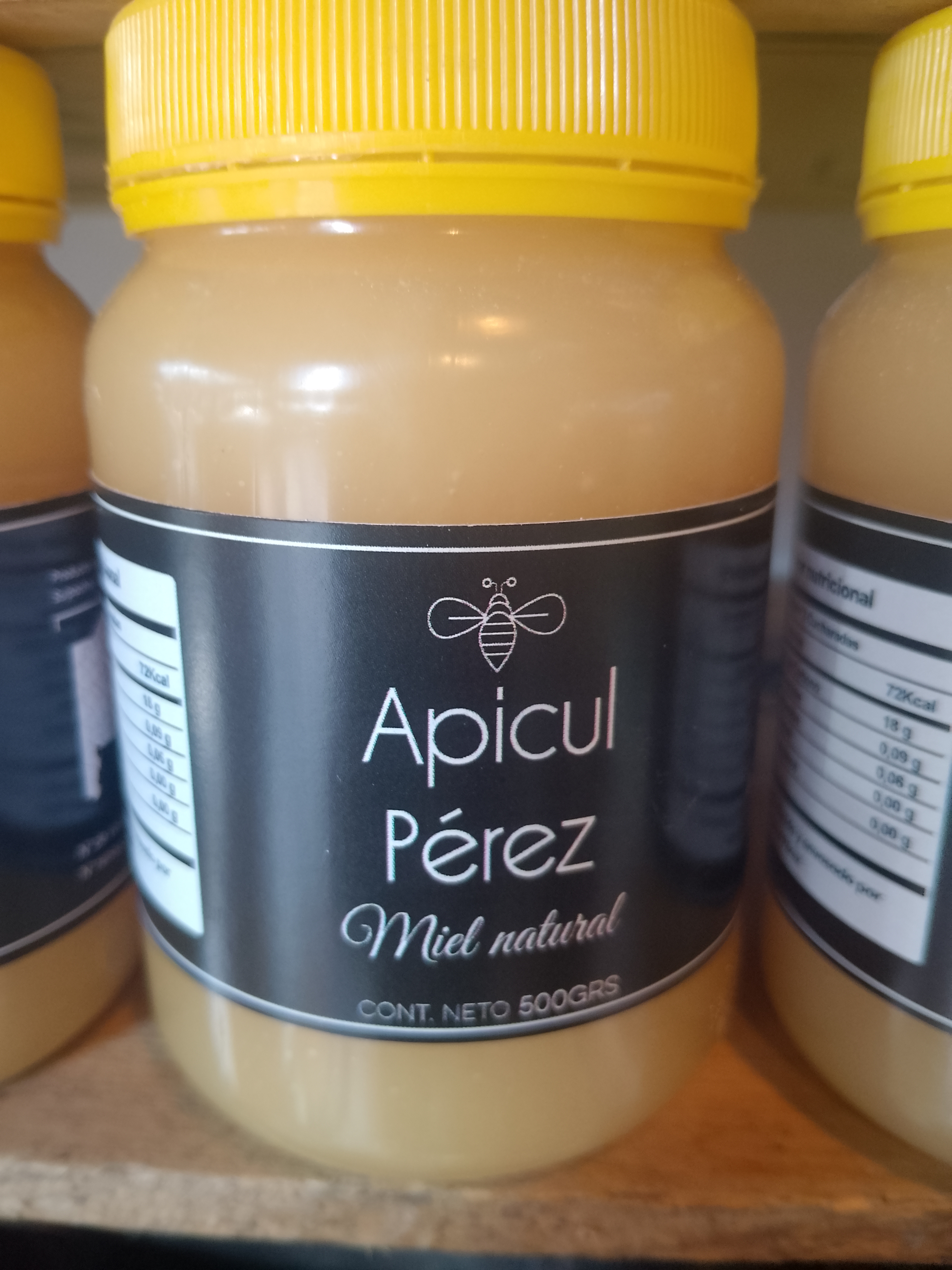 MIEL PURA